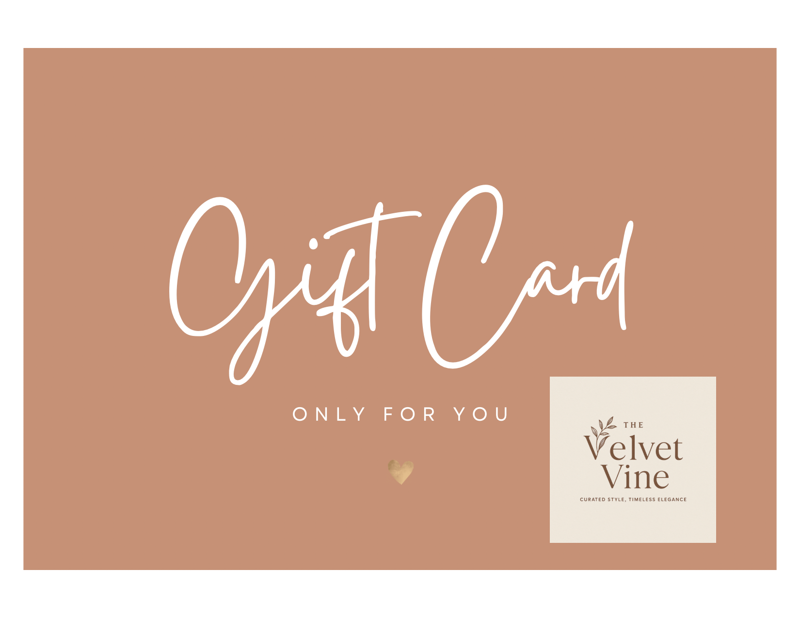 Gift Card