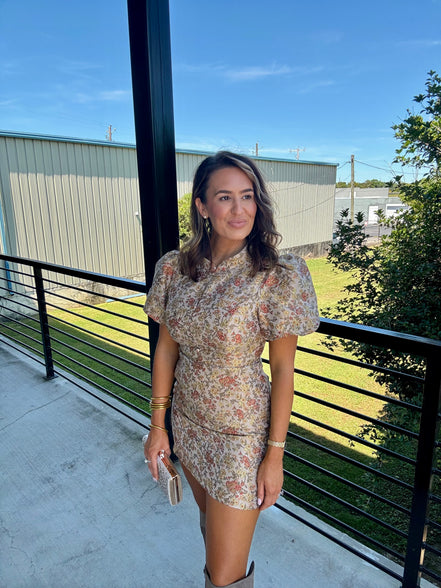 The Rose Dress