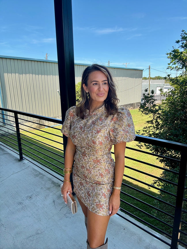 The Rose Dress