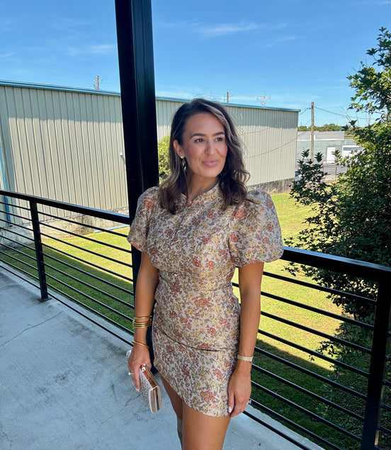 The Rose Dress