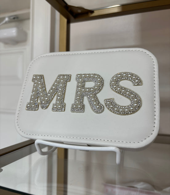 MRS Jewelry Case