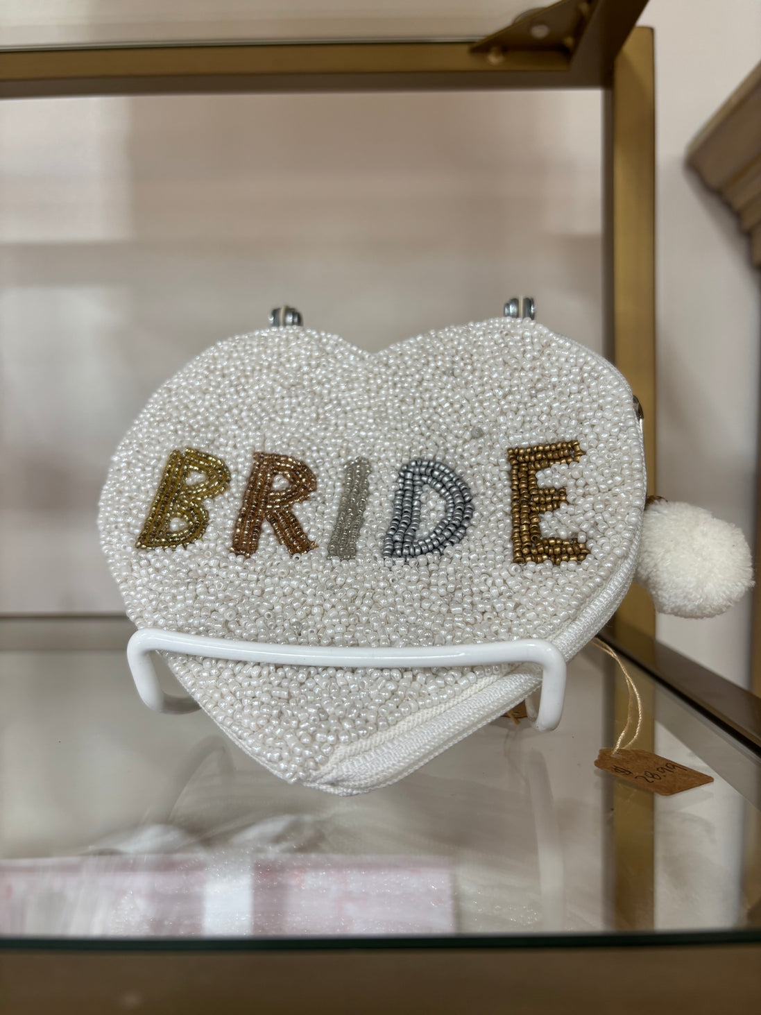 Bride Coin Bag