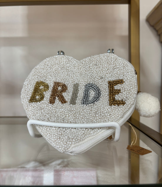 Bride Coin Bag