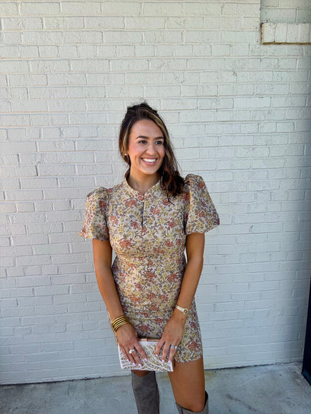 The Rose Dress