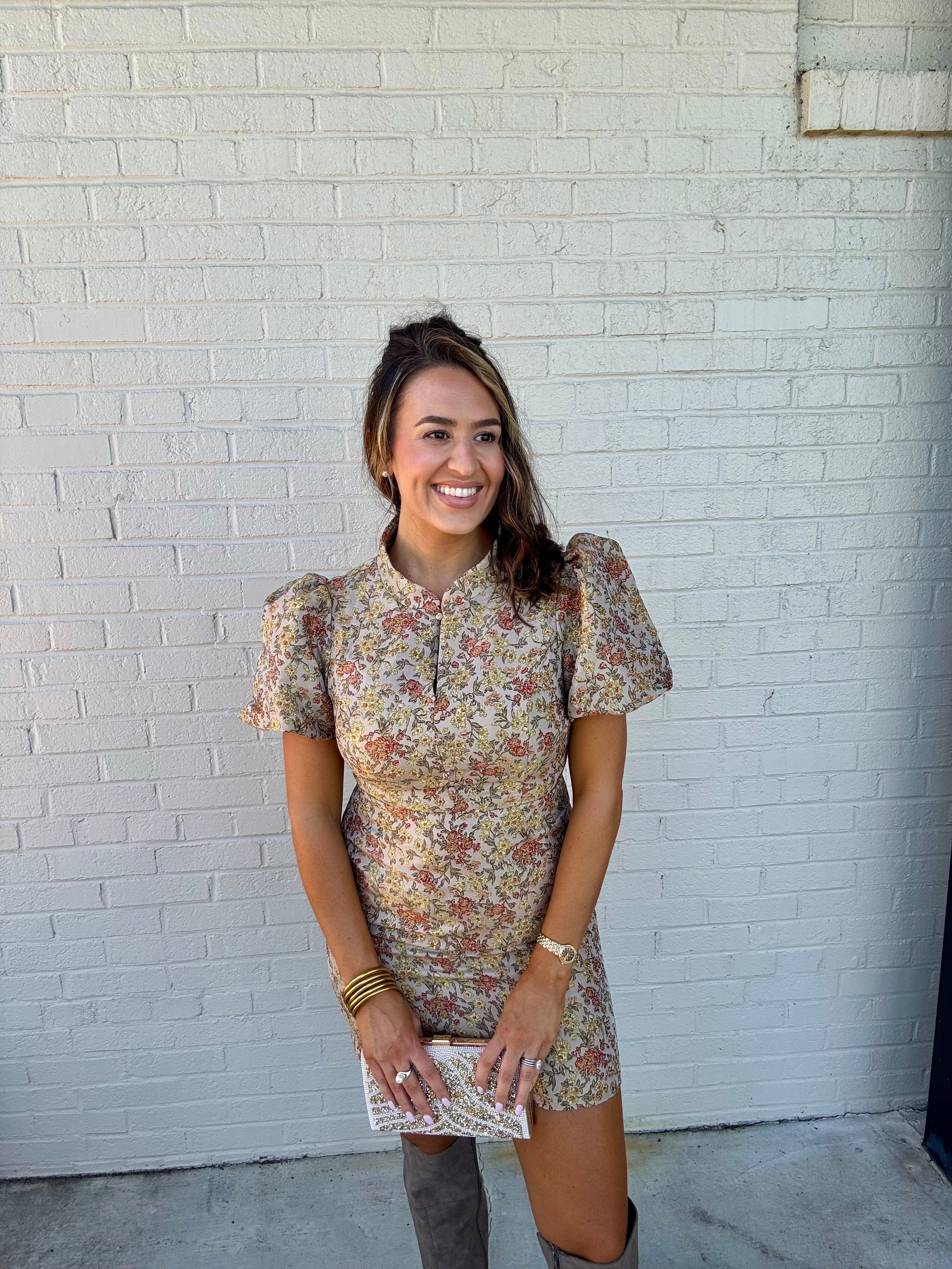 The Rose Dress