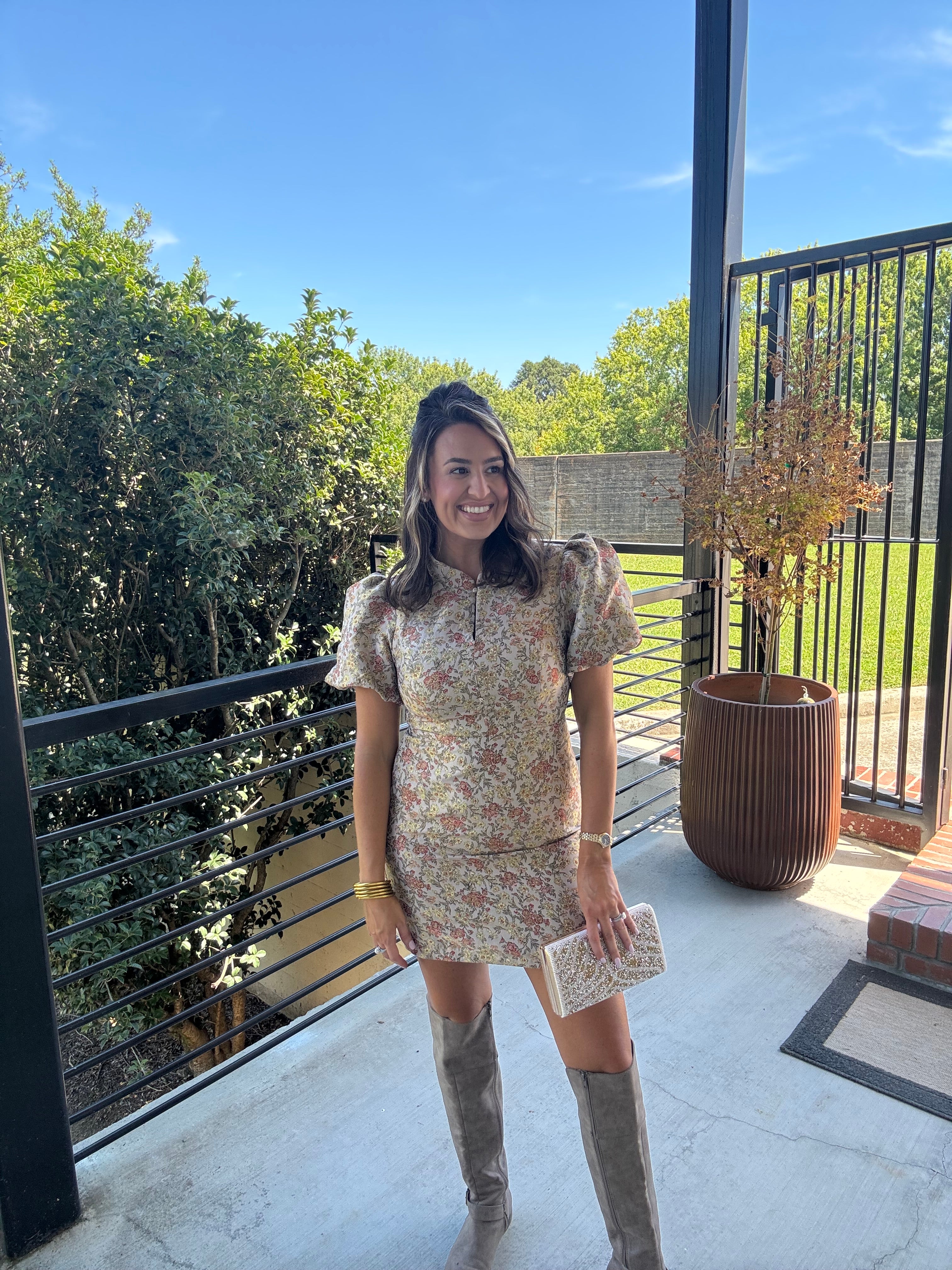 The Rose Dress
