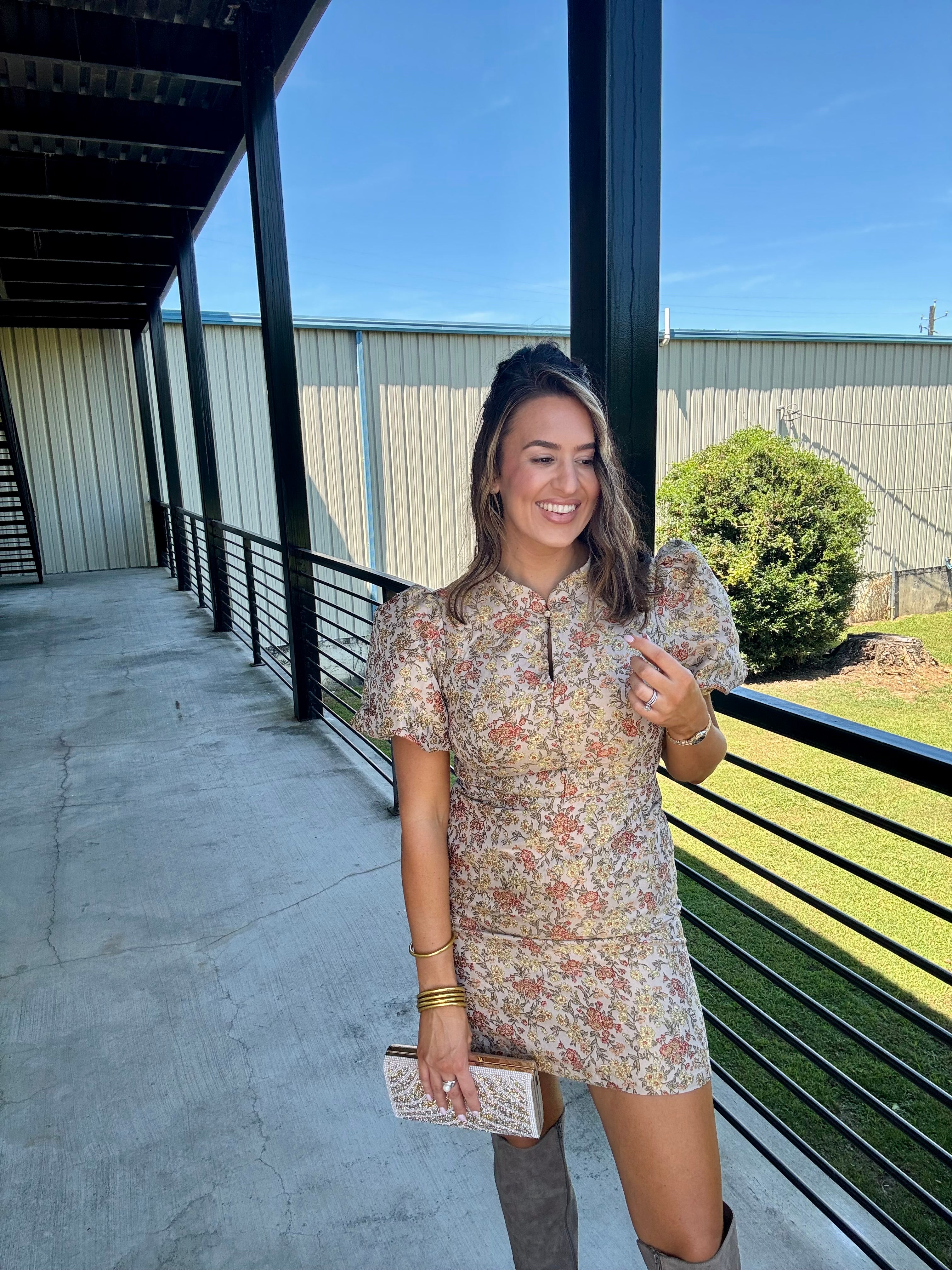 The Rose Dress