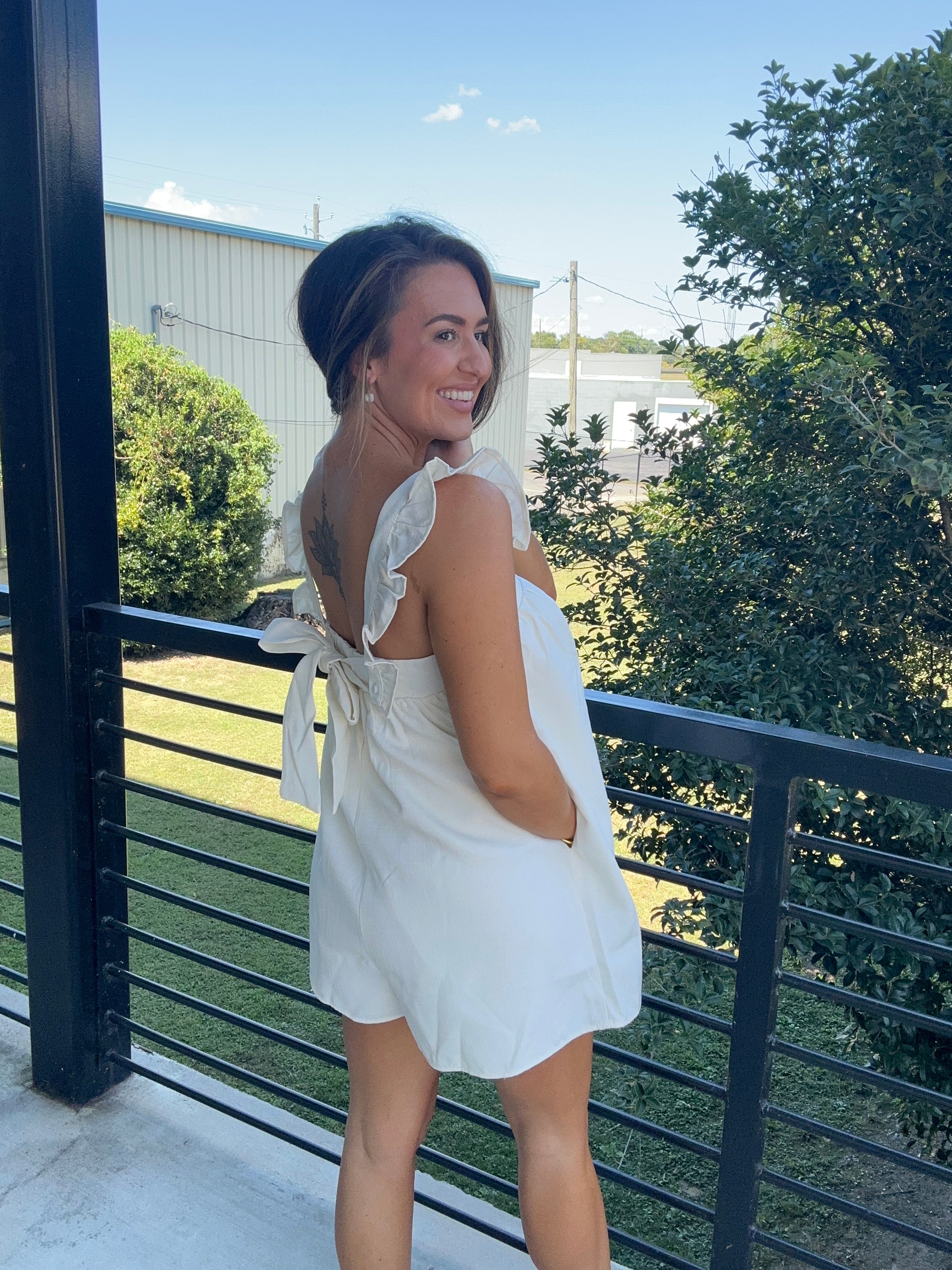 Dream Big Romper