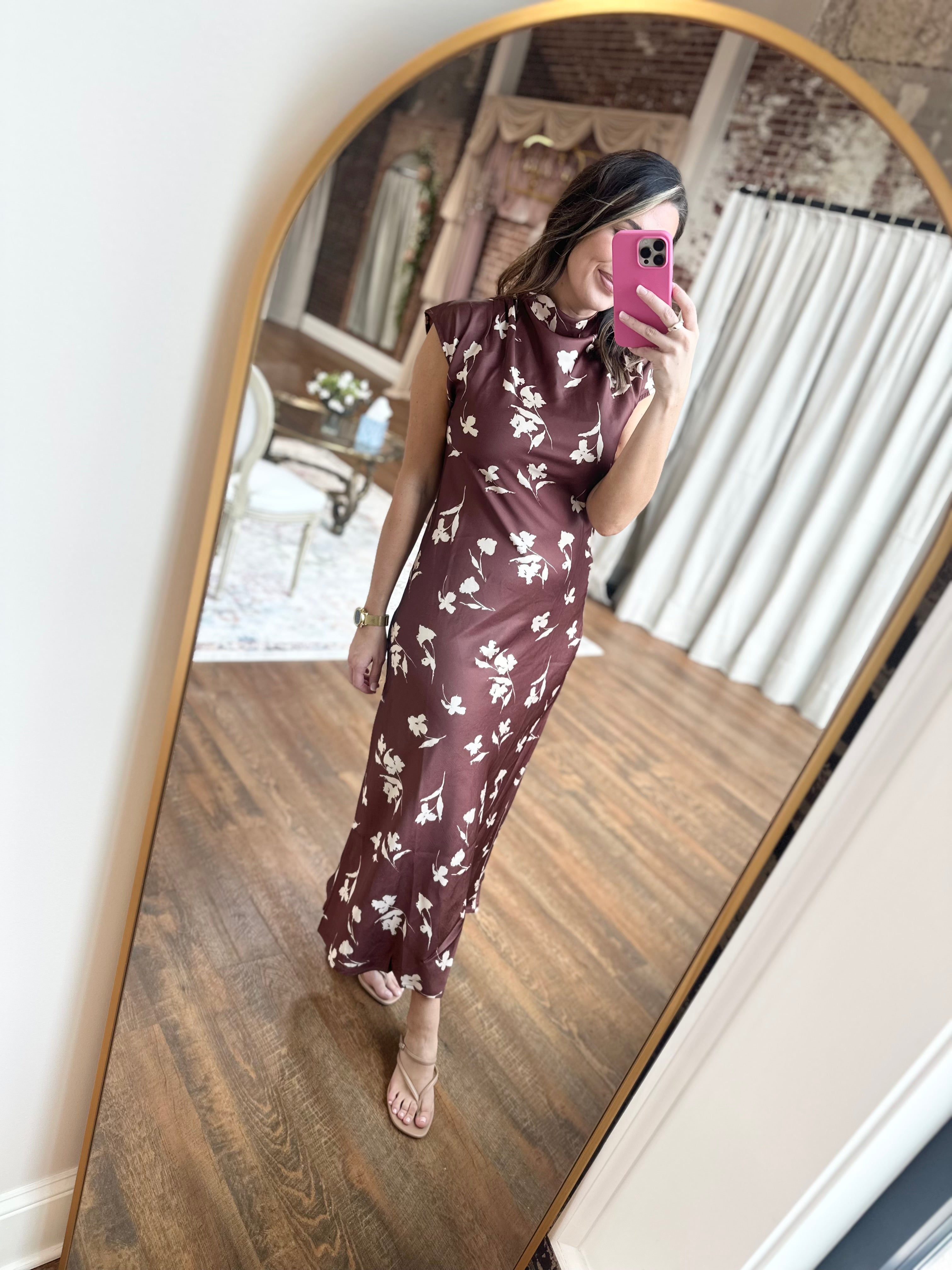 The Brunch Dress