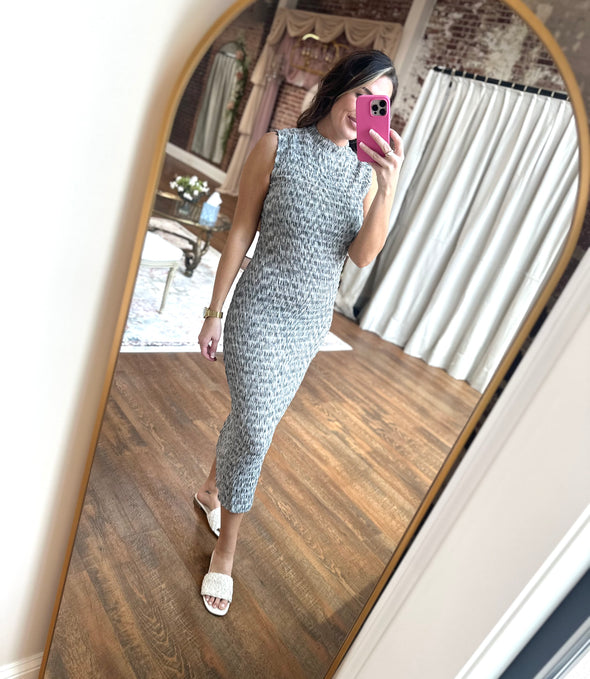Coffee Date Dress