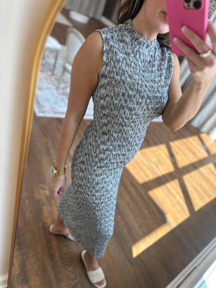 Coffee Date Dress