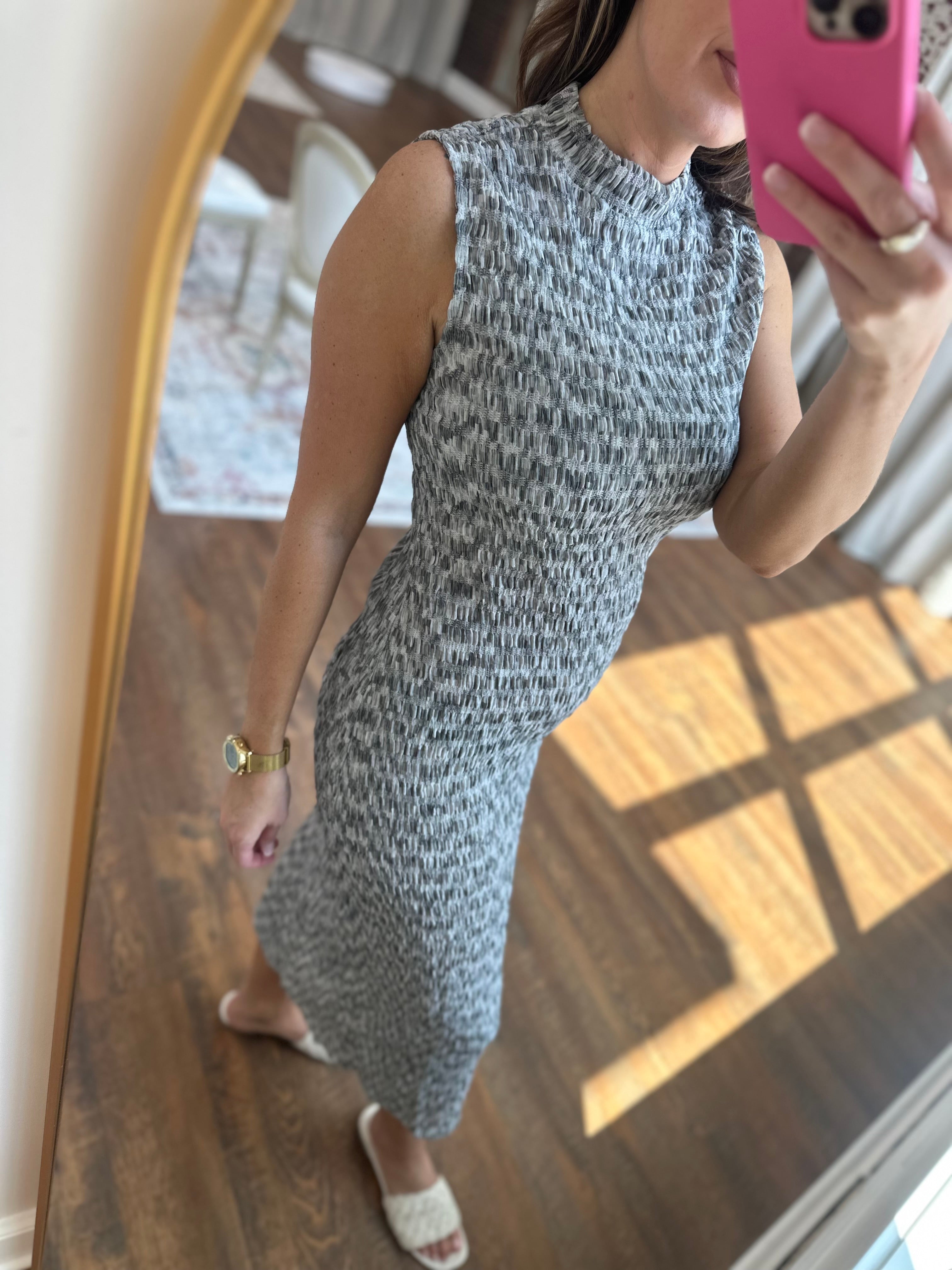 Coffee Date Dress