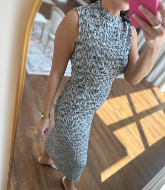 Coffee Date Dress