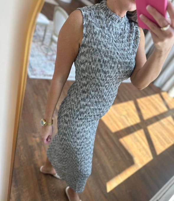 Coffee Date Dress