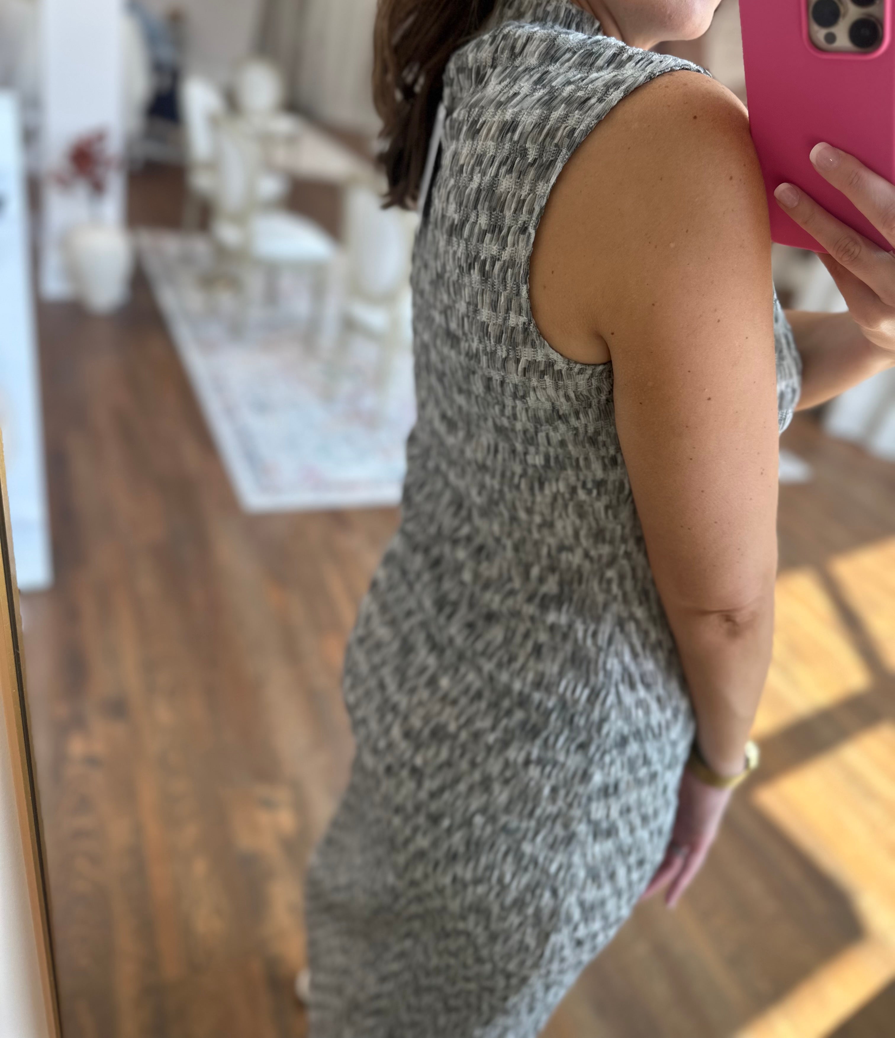 Coffee Date Dress