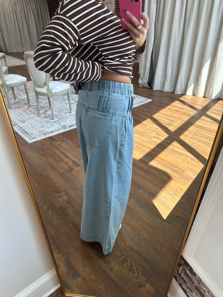 Take Me Anywhere Pants