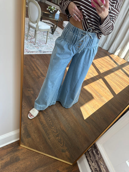 Take Me Anywhere Pants