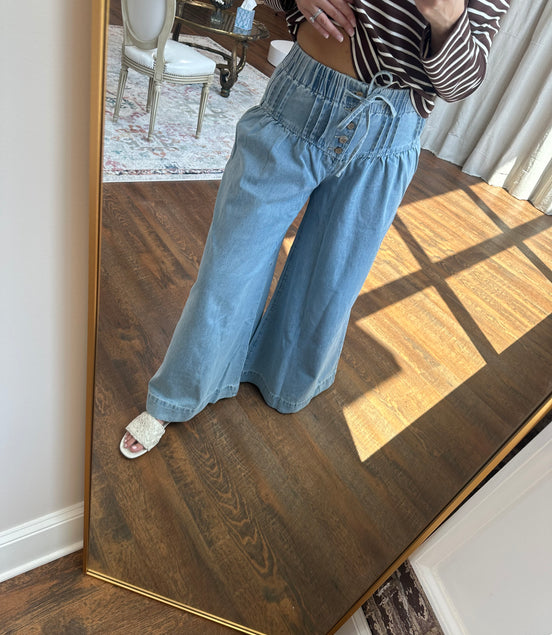 Take Me Anywhere Pants