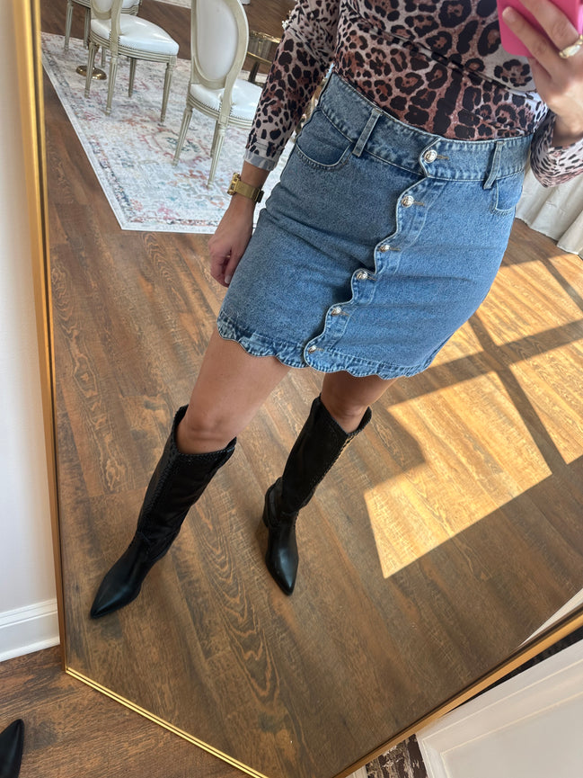 Weekend Fun Skirt