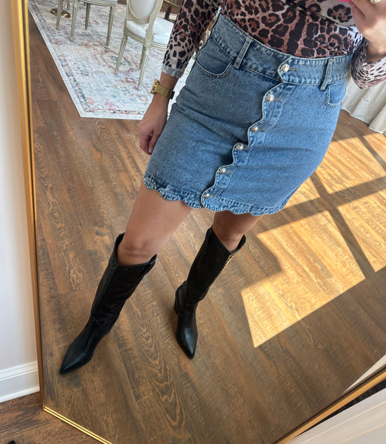 Weekend Fun Skirt