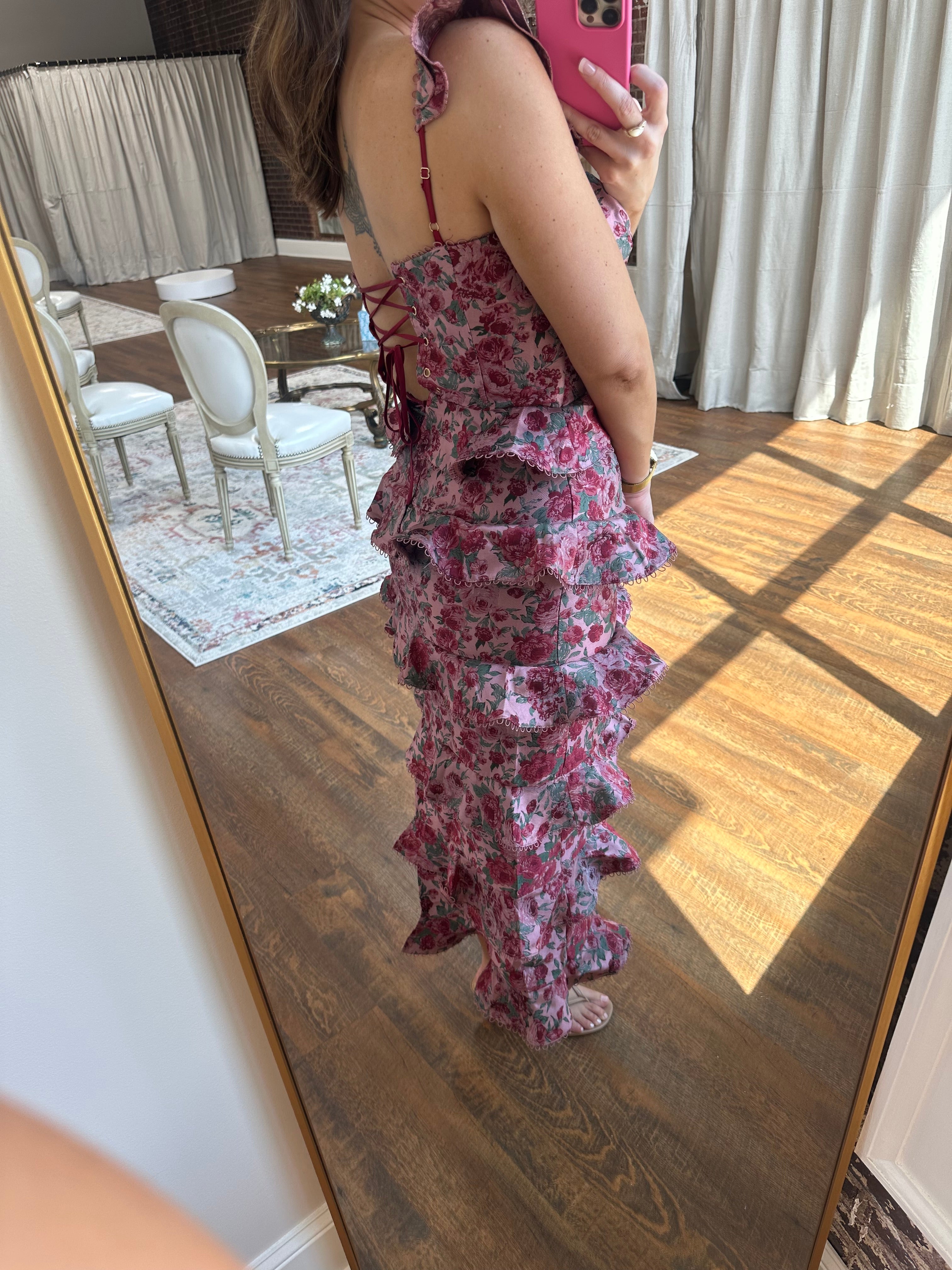 Tea Time Dress