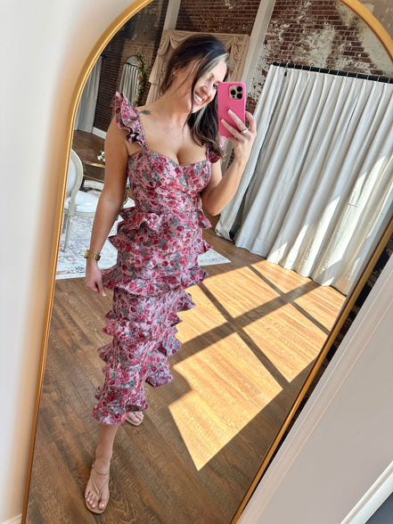 Tea Time Dress