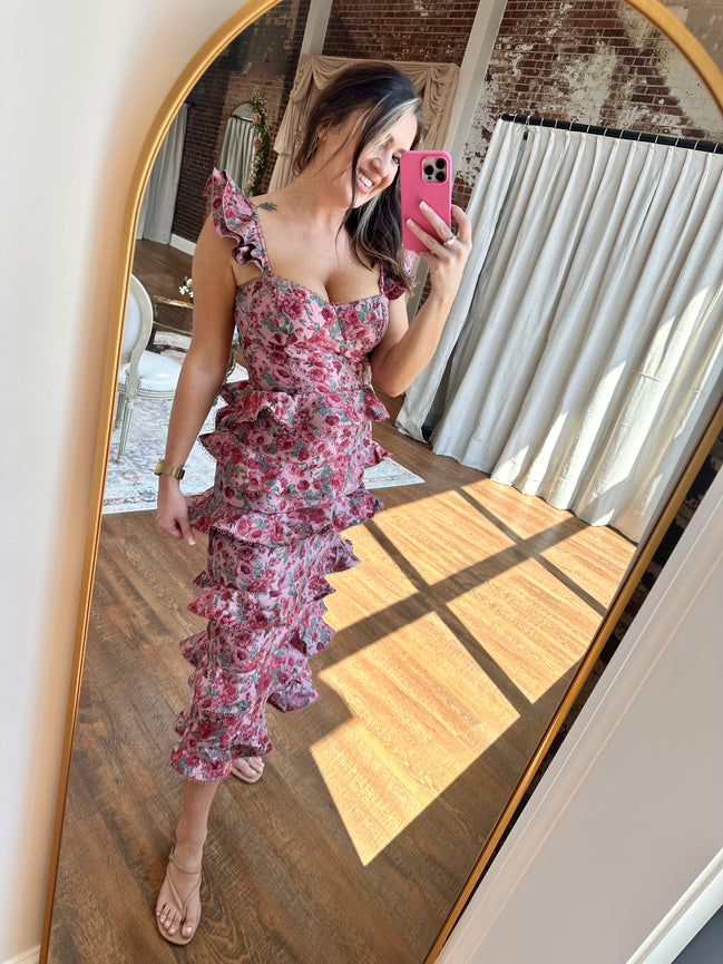 Tea Time Dress
