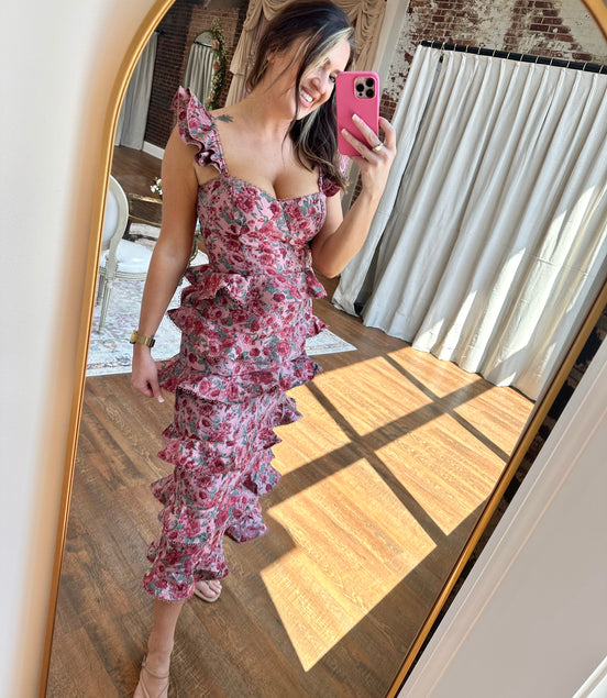 Tea Time Dress