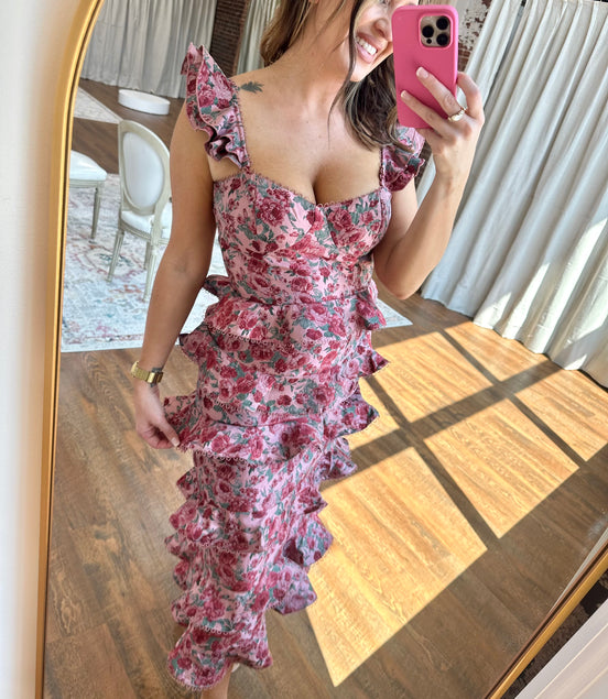 Tea Time Dress