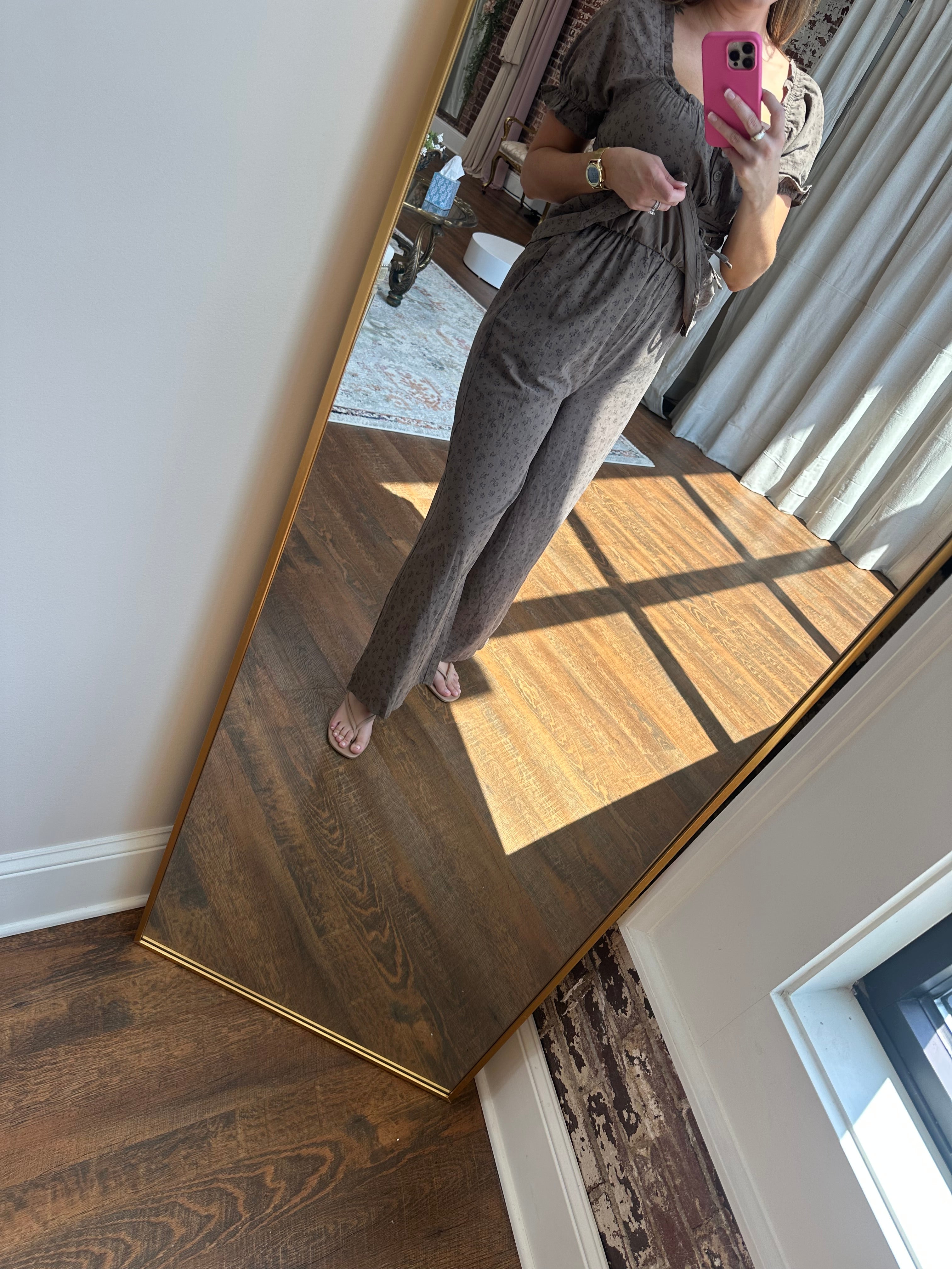 The Thrones Jumpsuit