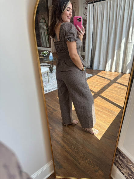 The Thrones Jumpsuit