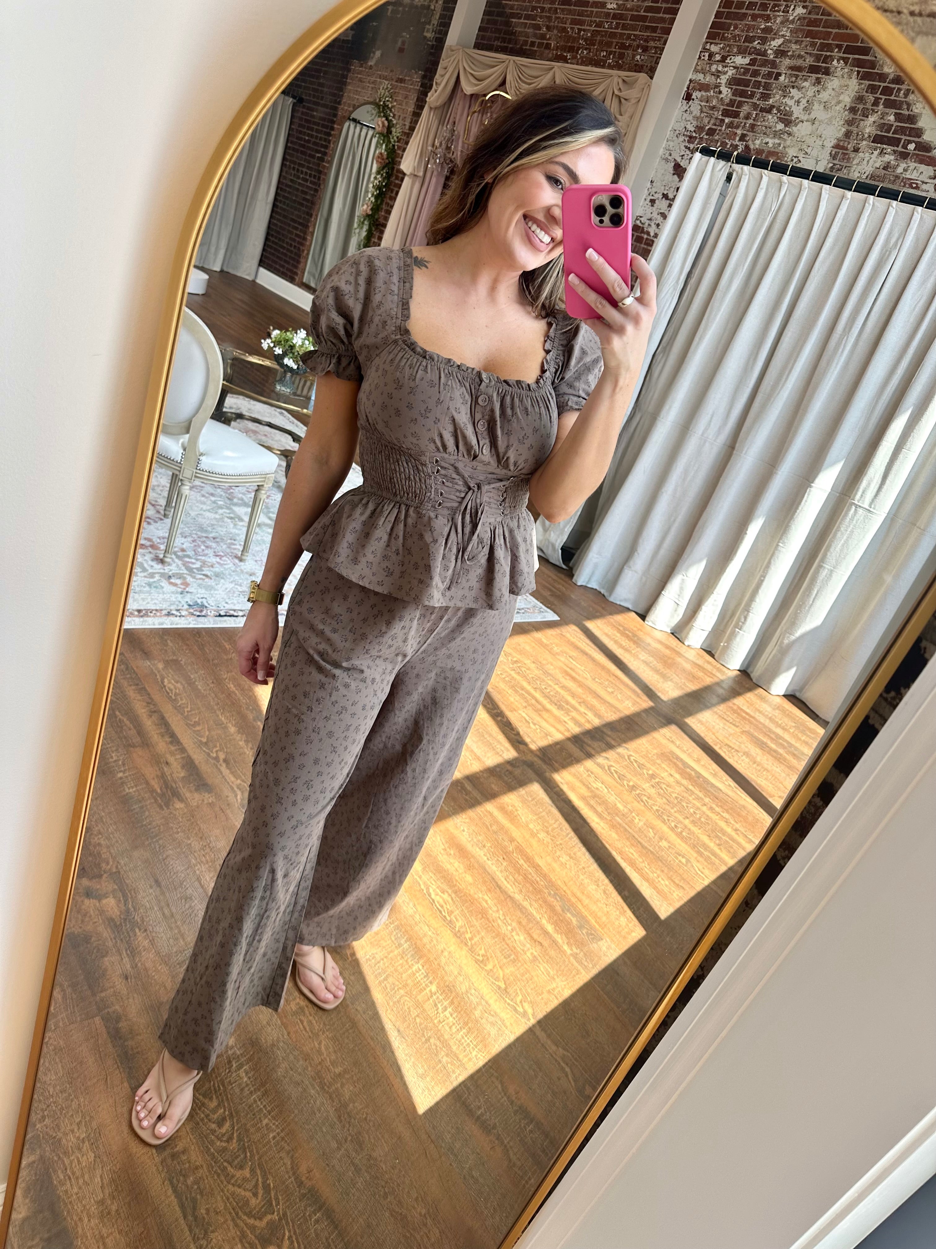 The Thrones Jumpsuit