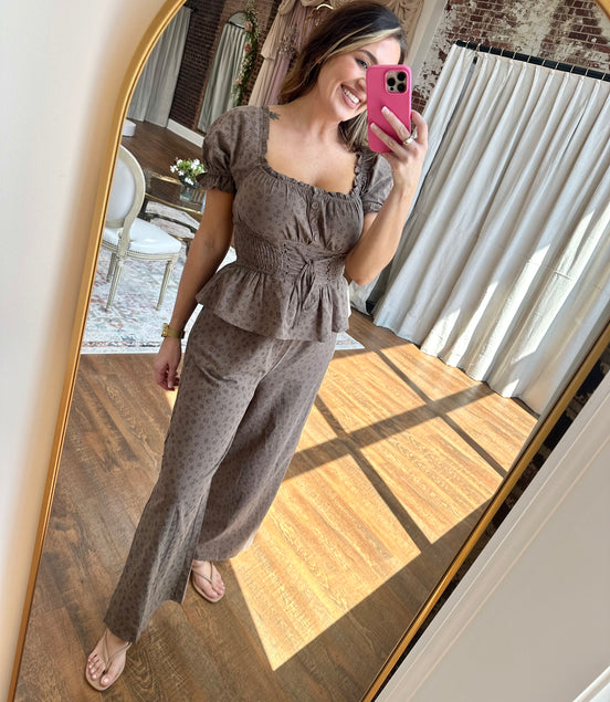 The Thrones Jumpsuit