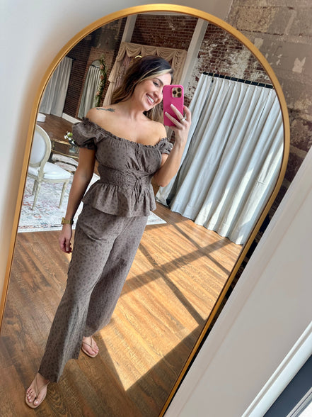 The Thrones Jumpsuit