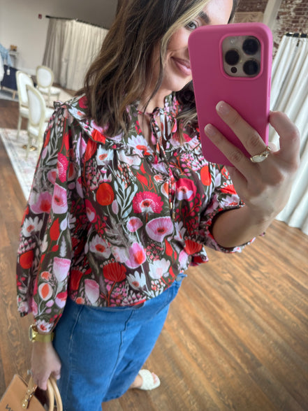 The Tulip Top
