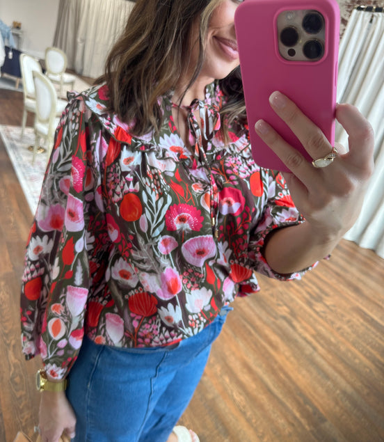 The Tulip Top
